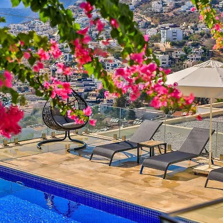 Villa 3 Bedroom - 1173 Kalkan